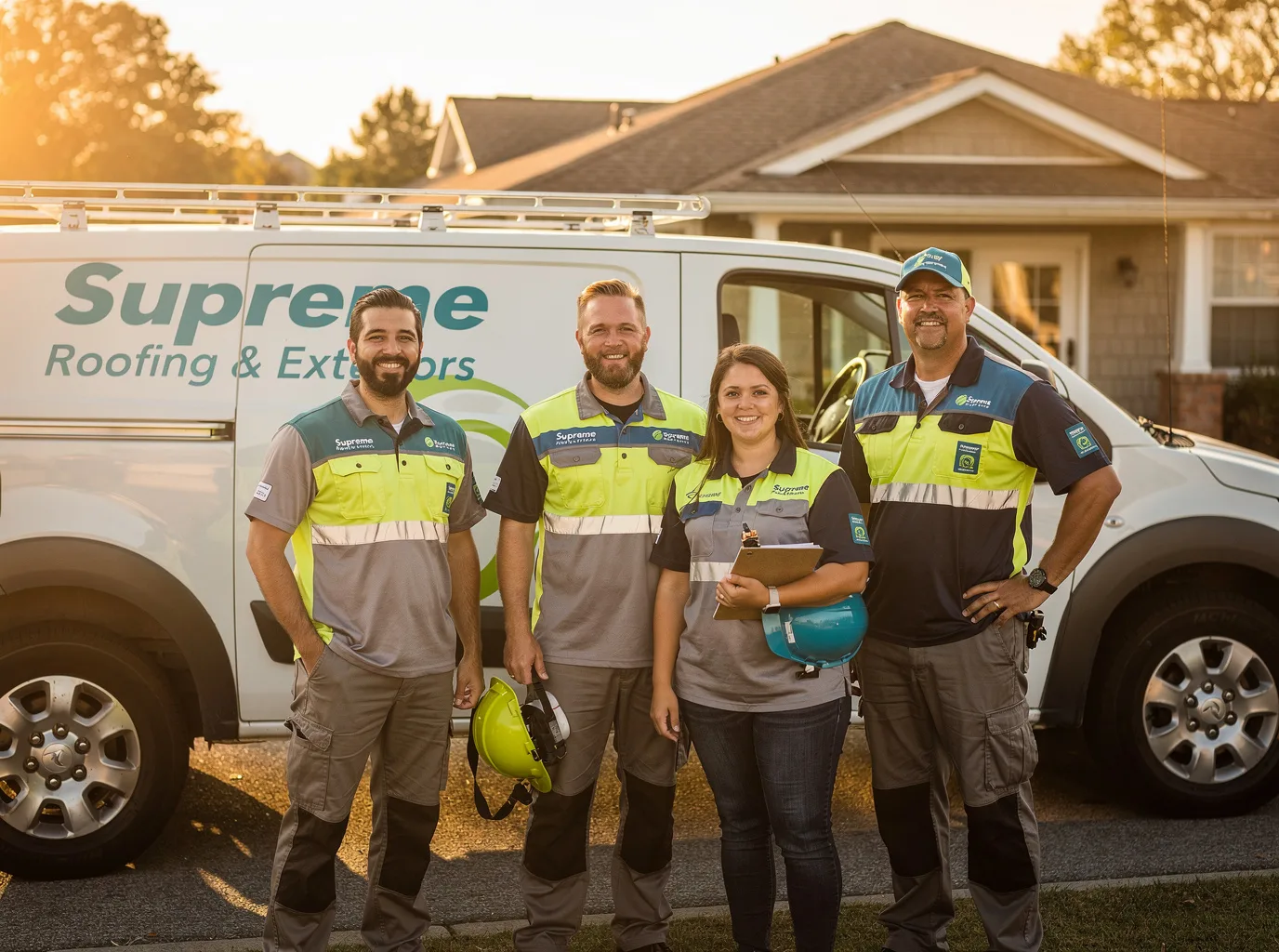 Roof Replacement company in East China, MI
