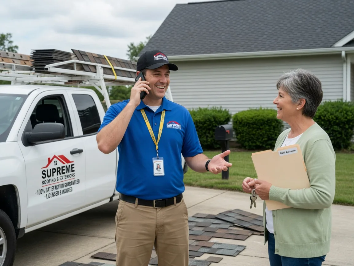 Roof Replacement East China, MI FAQs
